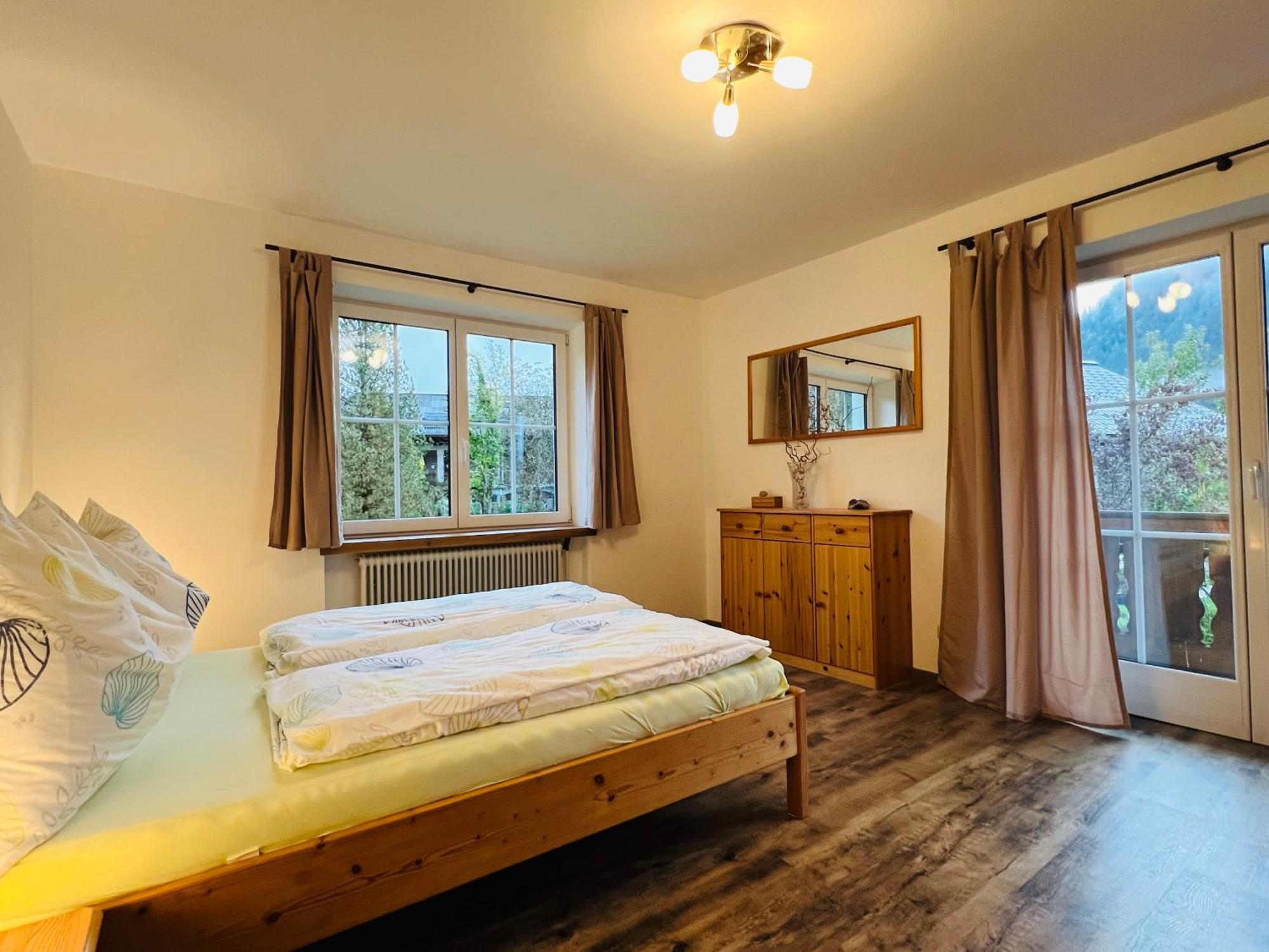 Ferienwohnungen Klose Gosau Exterior foto