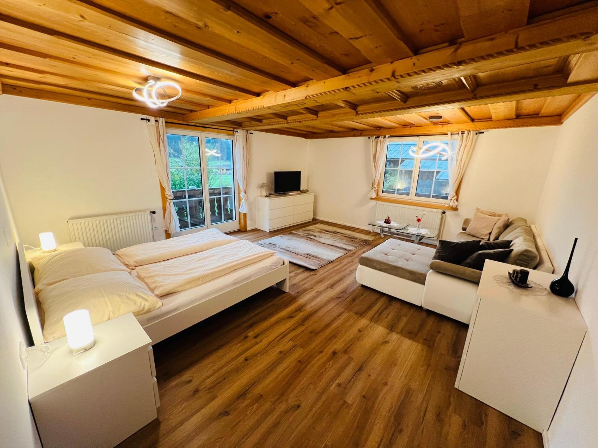 Ferienwohnungen Klose Gosau Exterior foto