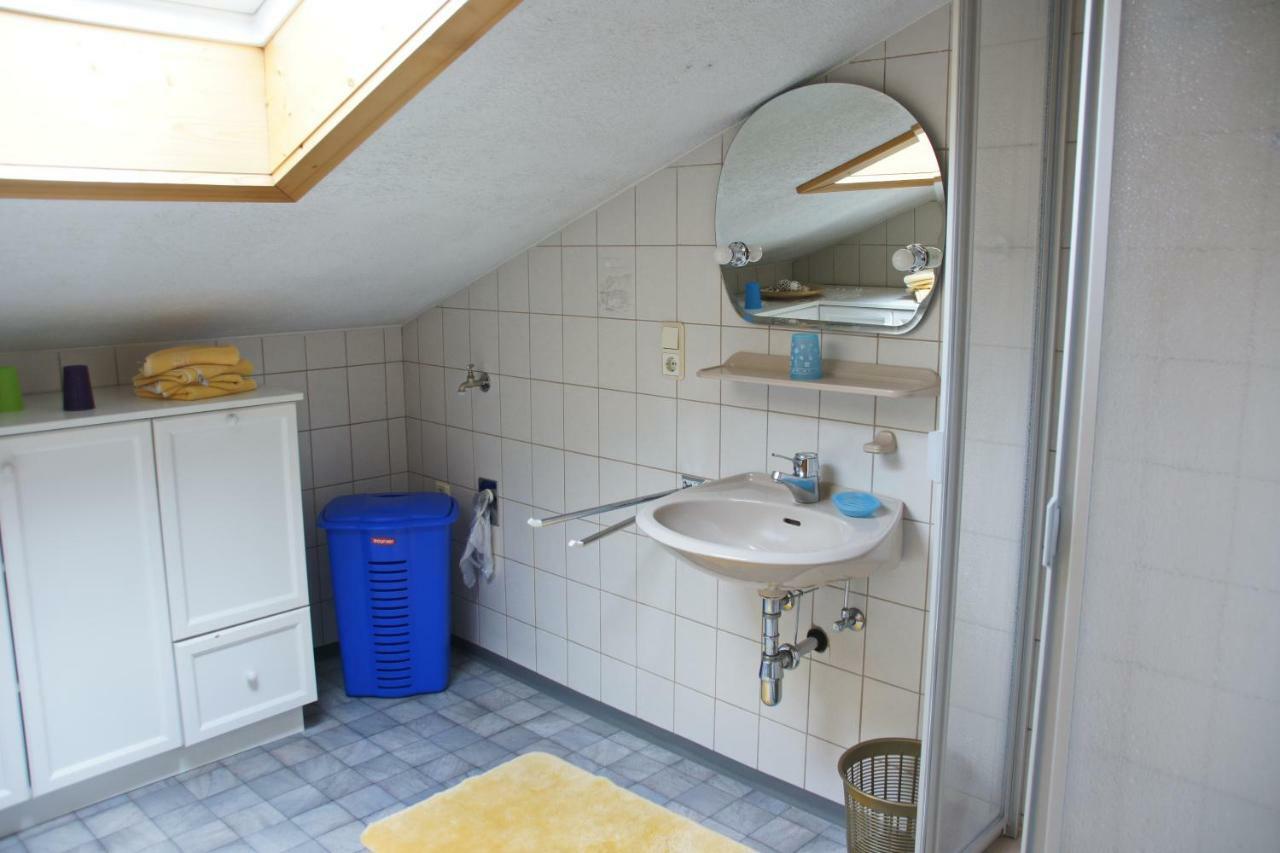 Ferienwohnungen Klose Gosau Exterior foto